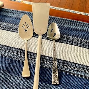 Serveware bundle of 3